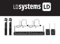 Dupla készletek az LD Systemstől
